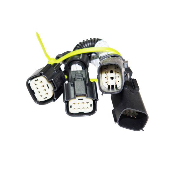 Kooks 2015+ Dodge Hellcat 02 Sensor Extensions - Bull Strap