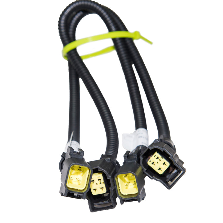 Kooks 2015+ Dodge Hellcat 02 Sensor Extensions - Bull Strap