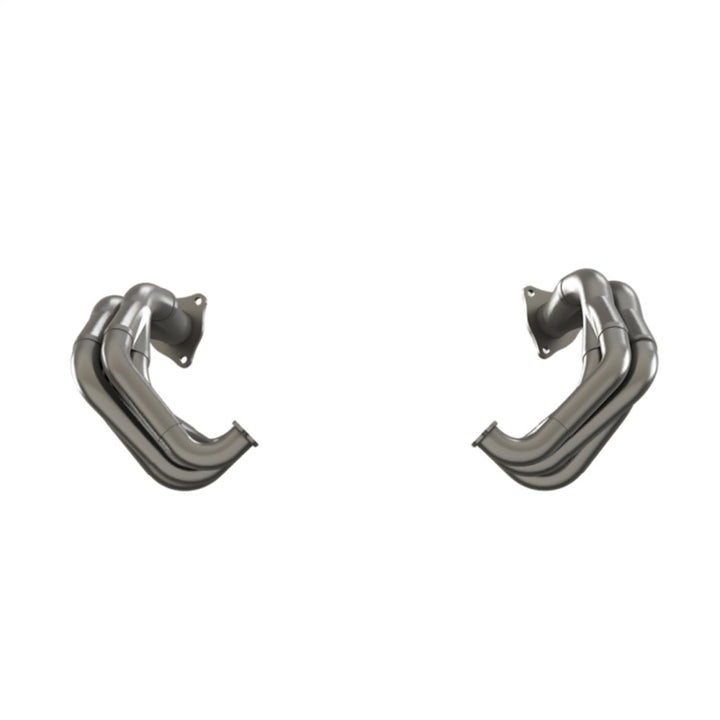 Kooks 22+ Chevrolet C8 Corvette Z06 LT6 1-7/8in. x 2in. Stainless Steel Tri-Y Headers - Bull Strap