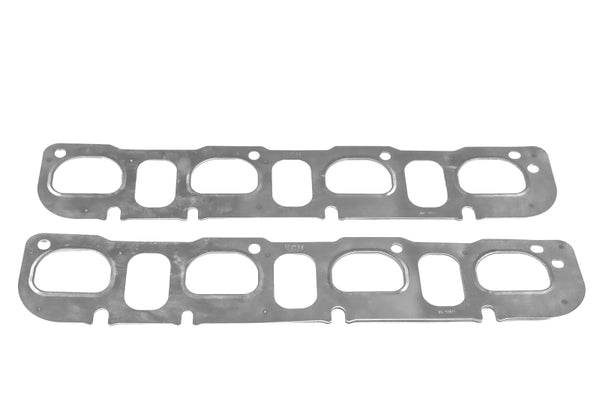 Kooks Chrysler 6.1L & 6.4L Hemi Cometic MLS (Multi-Layer Stainless Steel) Exhaust Gaskets - Bull Strap