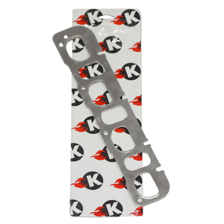 Kooks Chrysler 6.1L & 6.4L Hemi Cometic MLS (Multi-Layer Stainless Steel) Exhaust Gaskets - Bull Strap