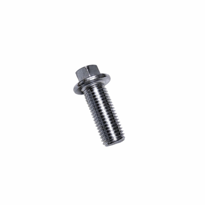 Kooks Ford 5.0L 4V Coyote Engine Header Bolt Kit (Fine Thread) QTY. 16 - 1.25 x 25mm Bolts - Bull Strap