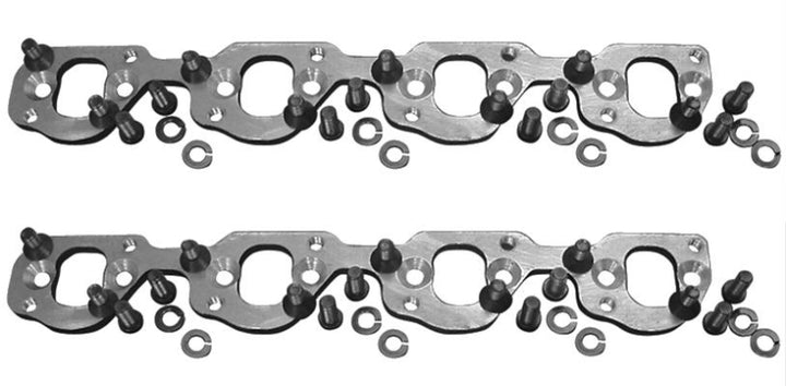 Kooks SB Ford ADAPTER PLATE KIT - Bull Strap