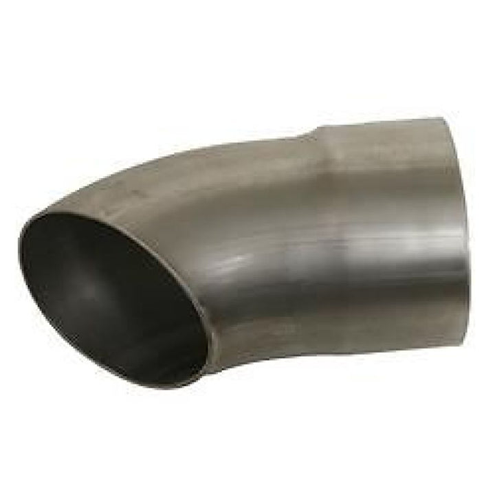Kooks Universal 3 1/2in Short Turnouts SS 6in Long. Fits 3 1/2in Colls - Bull Strap
