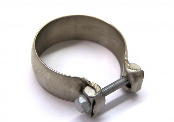 Kooks Universal 3in Torca Ball Clamp - Bull Strap