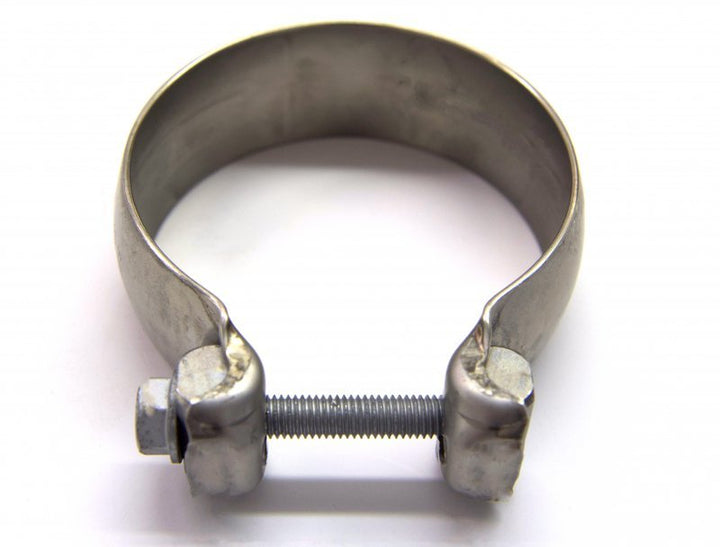 Kooks Universal 3in Torca Ball Clamp - Bull Strap