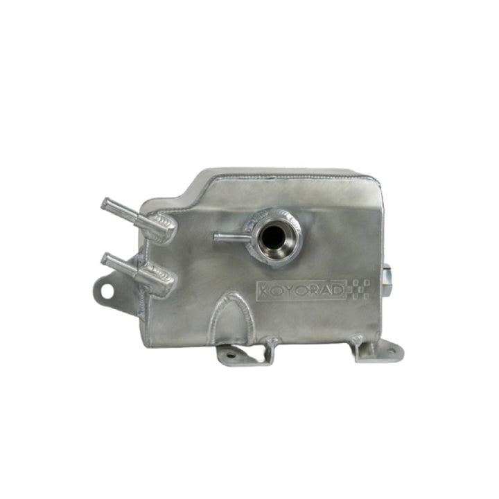 Koyo 06-15 Mazda Miata NC All-Aluminum Reservoir Expansion Tank - Bull Strap