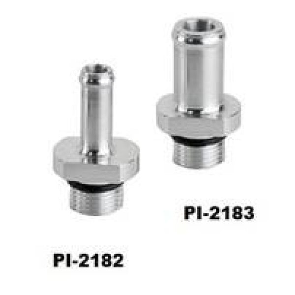 Koyo 08-15 Subaru WRX/STI 8mm Coolant Reservoir Adapter (For Part# VH091662) - Bull Strap