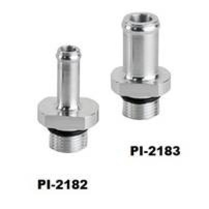 Koyo 08-15 Subaru WRX/STI 8mm Coolant Reservoir Adapter (For Part# VH091662) - Bull Strap