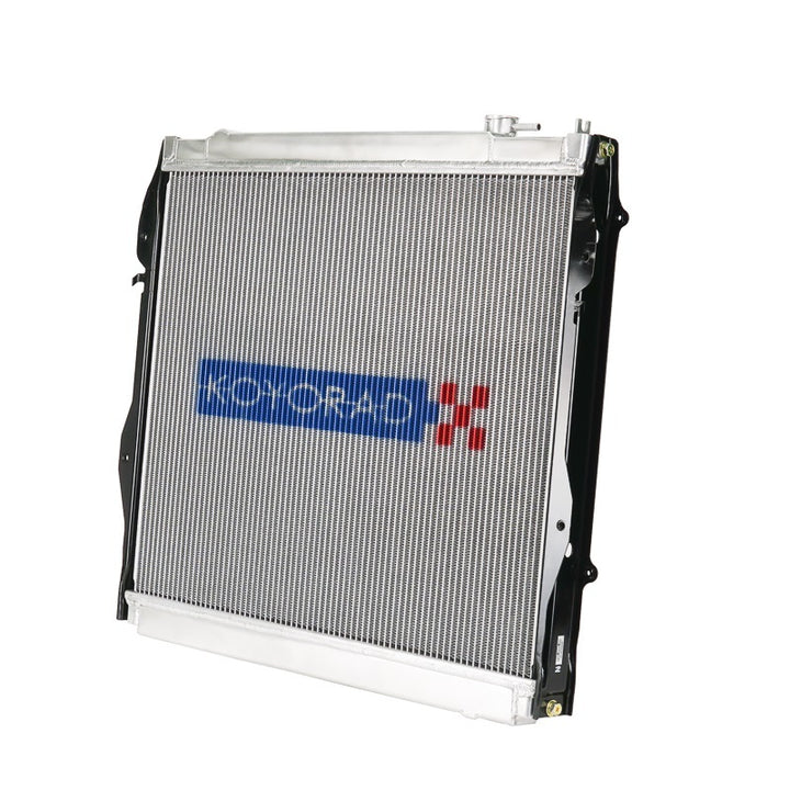 Koyo 95-04 Toyota Tacoma V6 4x4 Manual Radiator - Bull Strap