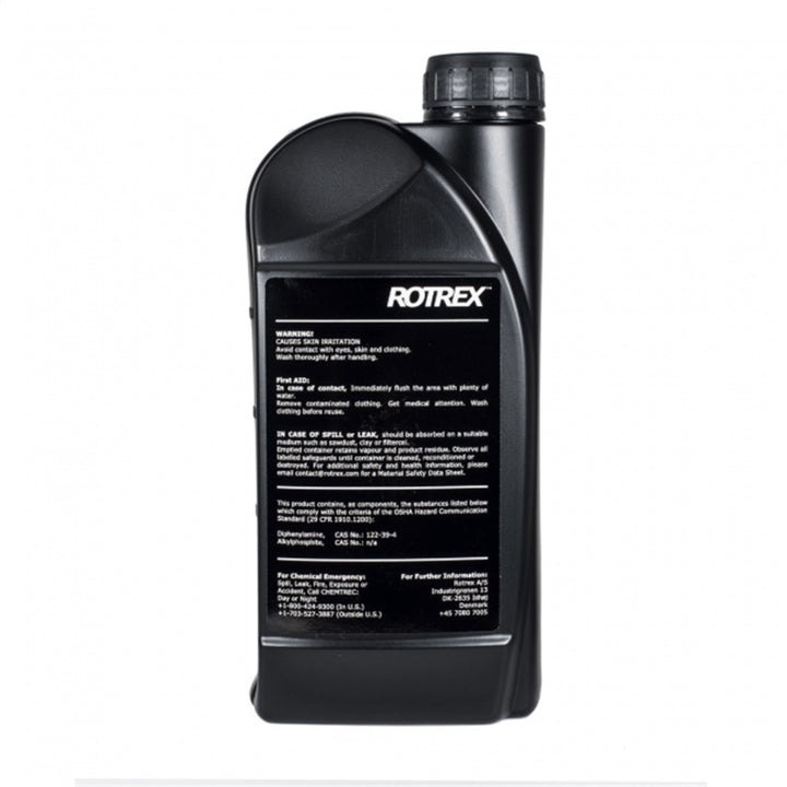 KraftWerks Rotrex SX150 Traction Fluid (1 Liter) - Bull Strap