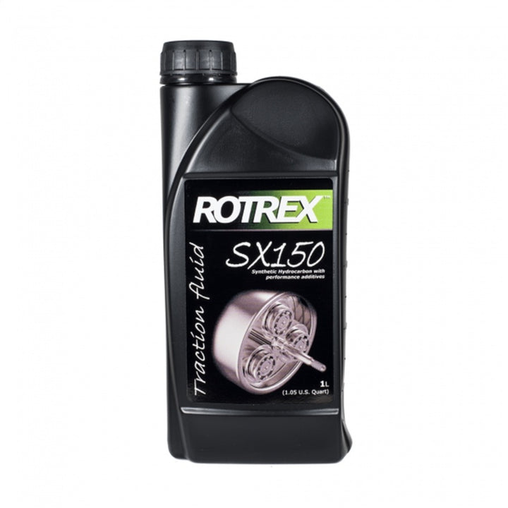 KraftWerks Rotrex SX150 Traction Fluid (1 Liter) - Bull Strap