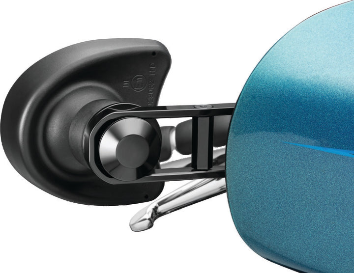 Kuryakyn Adjustable Mirror Relocator - Bull Strap