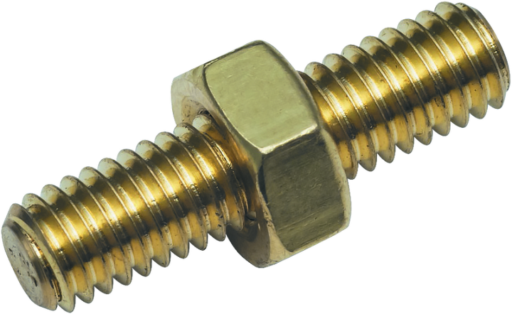 Kuryakyn Antenna Adapter For Indian & Victory - Bull Strap