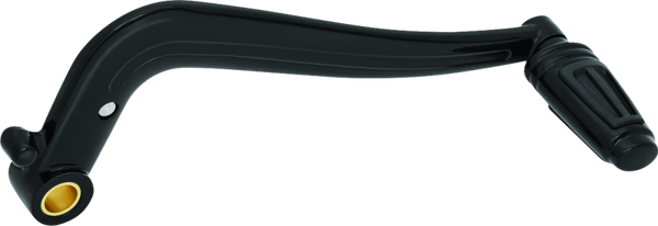 Kuryakyn Brake Pedal Indian Black - Bull Strap