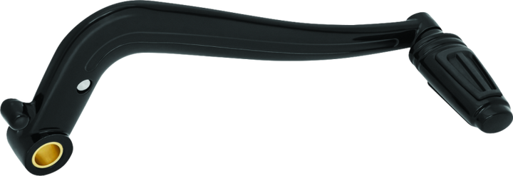 Kuryakyn Brake Pedal Indian Black - Bull Strap