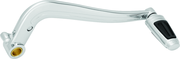 Kuryakyn Brake Pedal Indian Chrome - Bull Strap