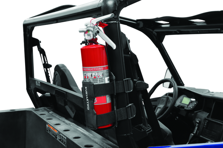 Kuryakyn Clinger Bottle Holder - Bull Strap