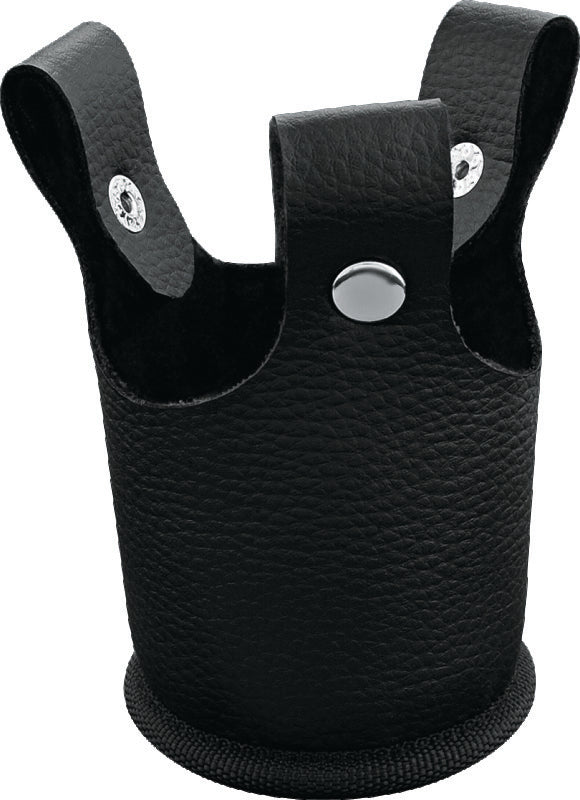 Kuryakyn Drink Holder Replacement Beverage Carrier Only Black - Bull Strap