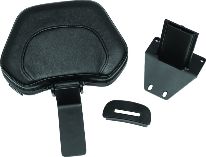 Kuryakyn Driver Backrest 18-20 Honda GL1800 - Bull Strap