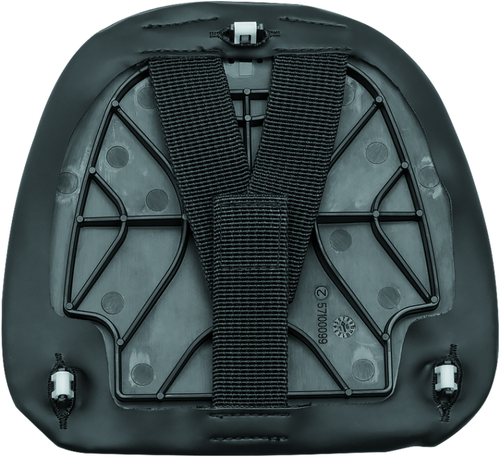 Kuryakyn Fairing Lower Door Pockets - Bull Strap