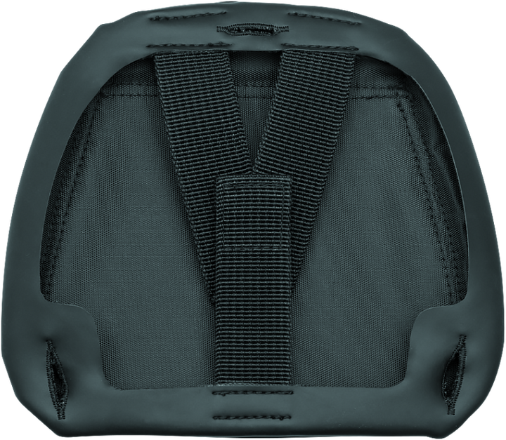 Kuryakyn Fairing Lower Door Pockets - Bull Strap