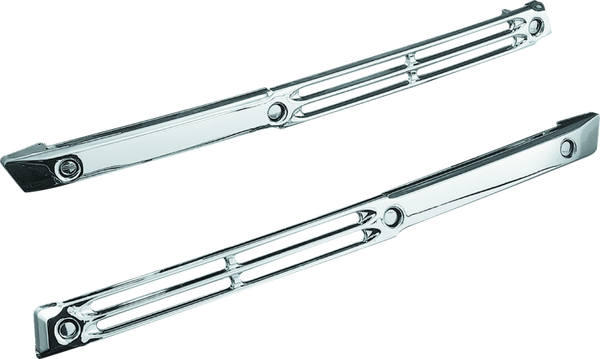 Kuryakyn Fairing Side Molding Trim For 88-00 GL1500 Chrome - Bull Strap