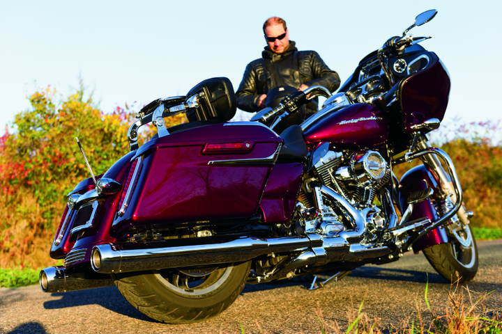 Kuryakyn Fixed Mounts For Multi-Purpose Backrest Chrome - Bull Strap