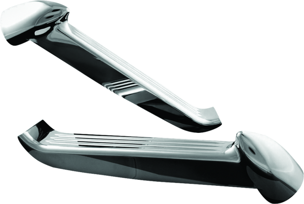 Kuryakyn Handlebar Top Cover 01-17 GL1800 Chrome - Bull Strap