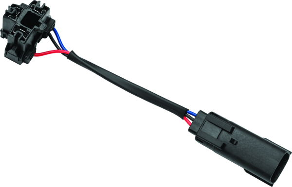 Kuryakyn Headlight Wiring Adapter Indian - Bull Strap