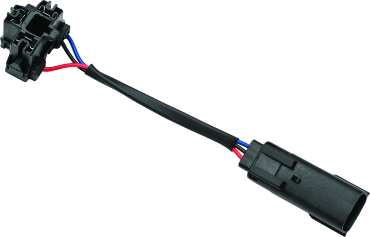 Kuryakyn Headlight Wiring Adapter Indian - Bull Strap