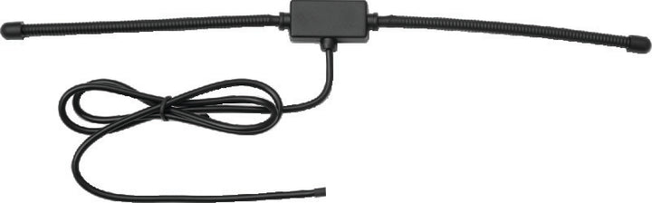 Kuryakyn Hidden Antenna For Harley-Davidson - Bull Strap