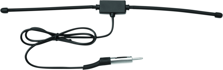 Kuryakyn Hidden Antenna For Indian - Bull Strap