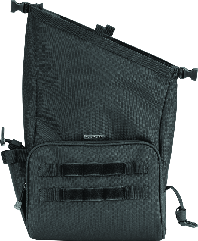 Kuryakyn Hoodrat Universal Swingarm Bag - Bull Strap