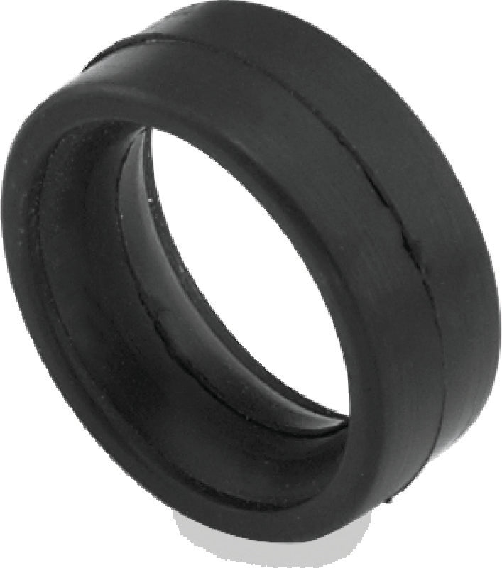 Kuryakyn ISO Shift Peg Replacement Rubbers (4 Pcs) - Bull Strap