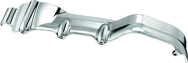 Kuryakyn Inner Primary Cover 07-16 Touring Chrome - Bull Strap