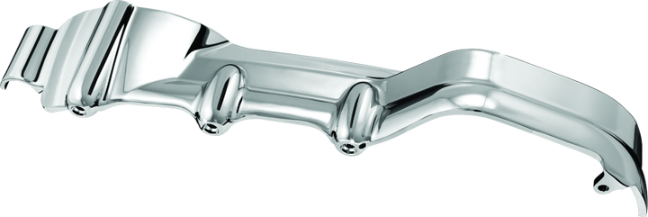 Kuryakyn Inner Primary Cover 07-16 Touring Chrome - Bull Strap