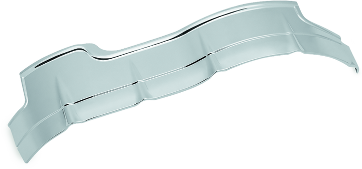 Kuryakyn Inner Primary Cover 14-23 Indian Models Chrome - Bull Strap