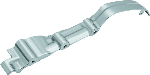 Kuryakyn Inner Primary Cover Chrome - Bull Strap