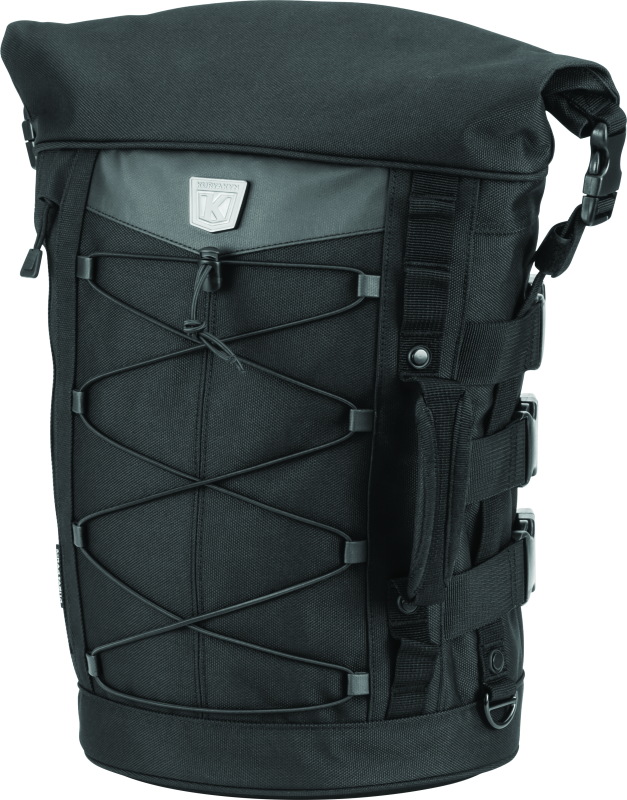 Kuryakyn Momentum Deadbeat Duffle Bag - Bull Strap