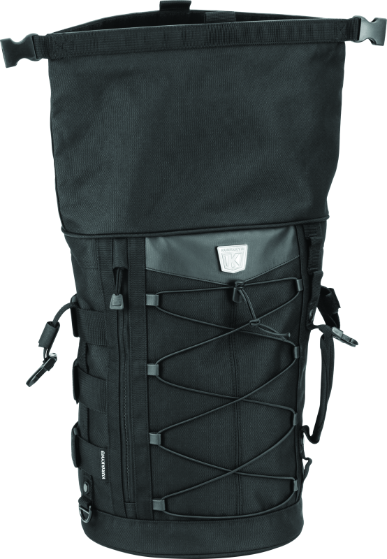 Kuryakyn Momentum Deadbeat Duffle Bag - Bull Strap