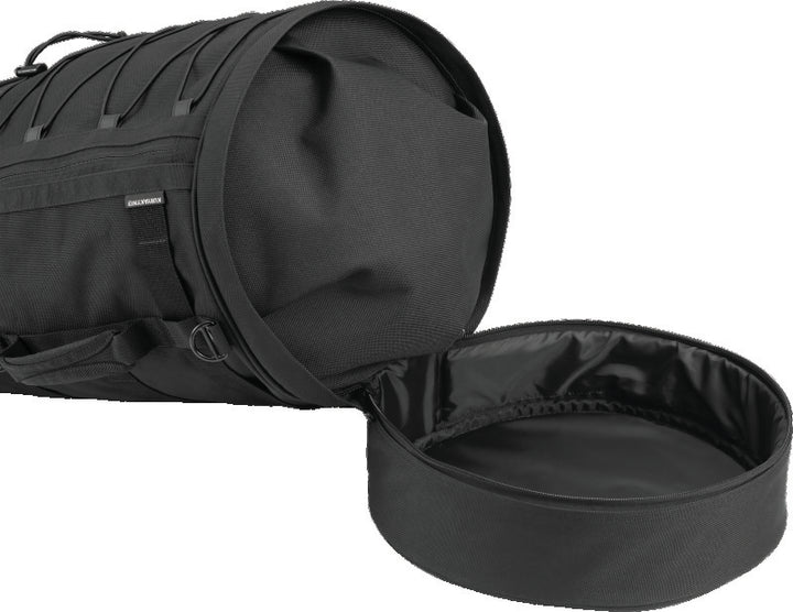 Kuryakyn Momentum Freeloader Duffle - Bull Strap
