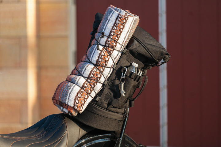 Kuryakyn Momentum Freeloader Duffle - Bull Strap