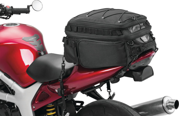 Kuryakyn Momentum Roamer Bag - Bull Strap