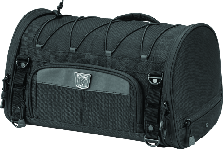 Kuryakyn Momentum Roll Bag - Bull Strap