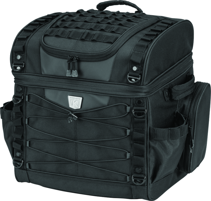 Kuryakyn Momentum Vagabond Bag - Bull Strap