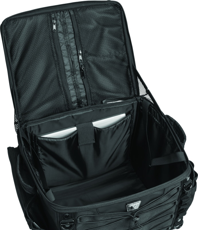 Kuryakyn Momentum Vagabond Bag - Bull Strap