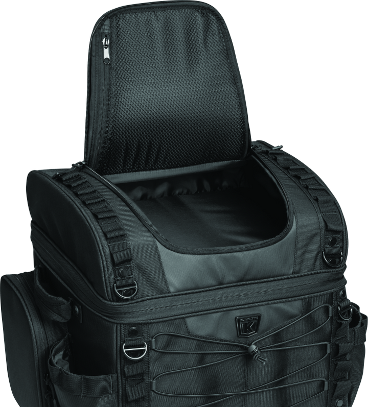 Kuryakyn Momentum Vagabond Bag - Bull Strap