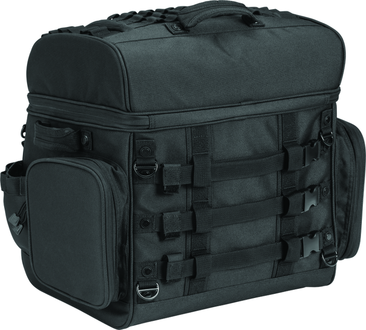 Kuryakyn Momentum Vagabond Bag - Bull Strap
