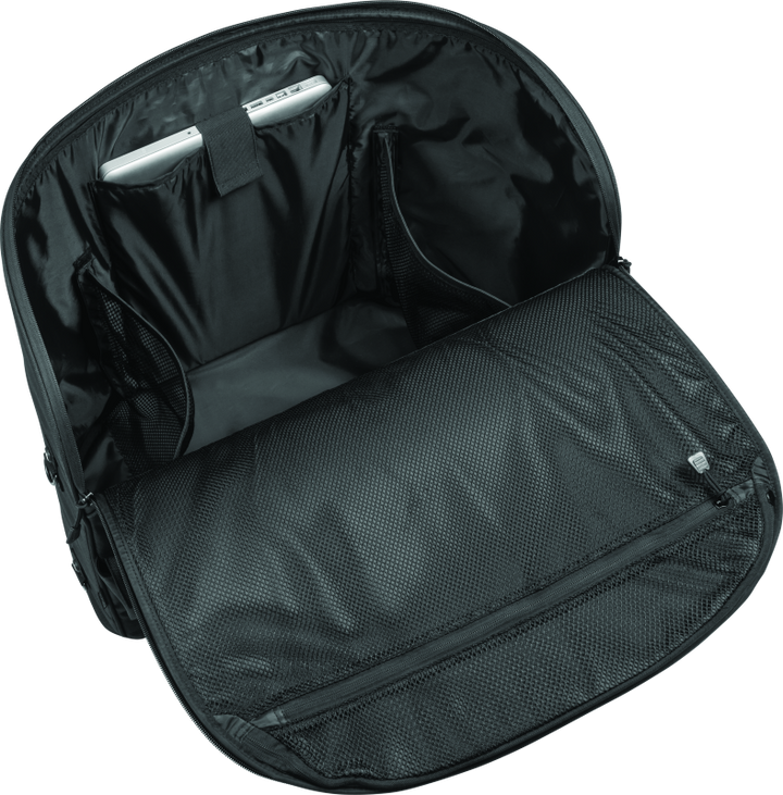 Kuryakyn Momentum Wanderer Seat Bag - Bull Strap